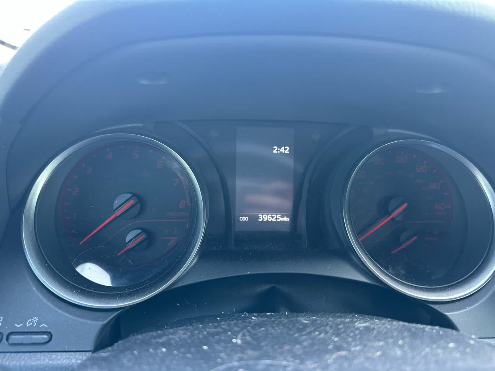 2021 Toyota Camry TRD V6