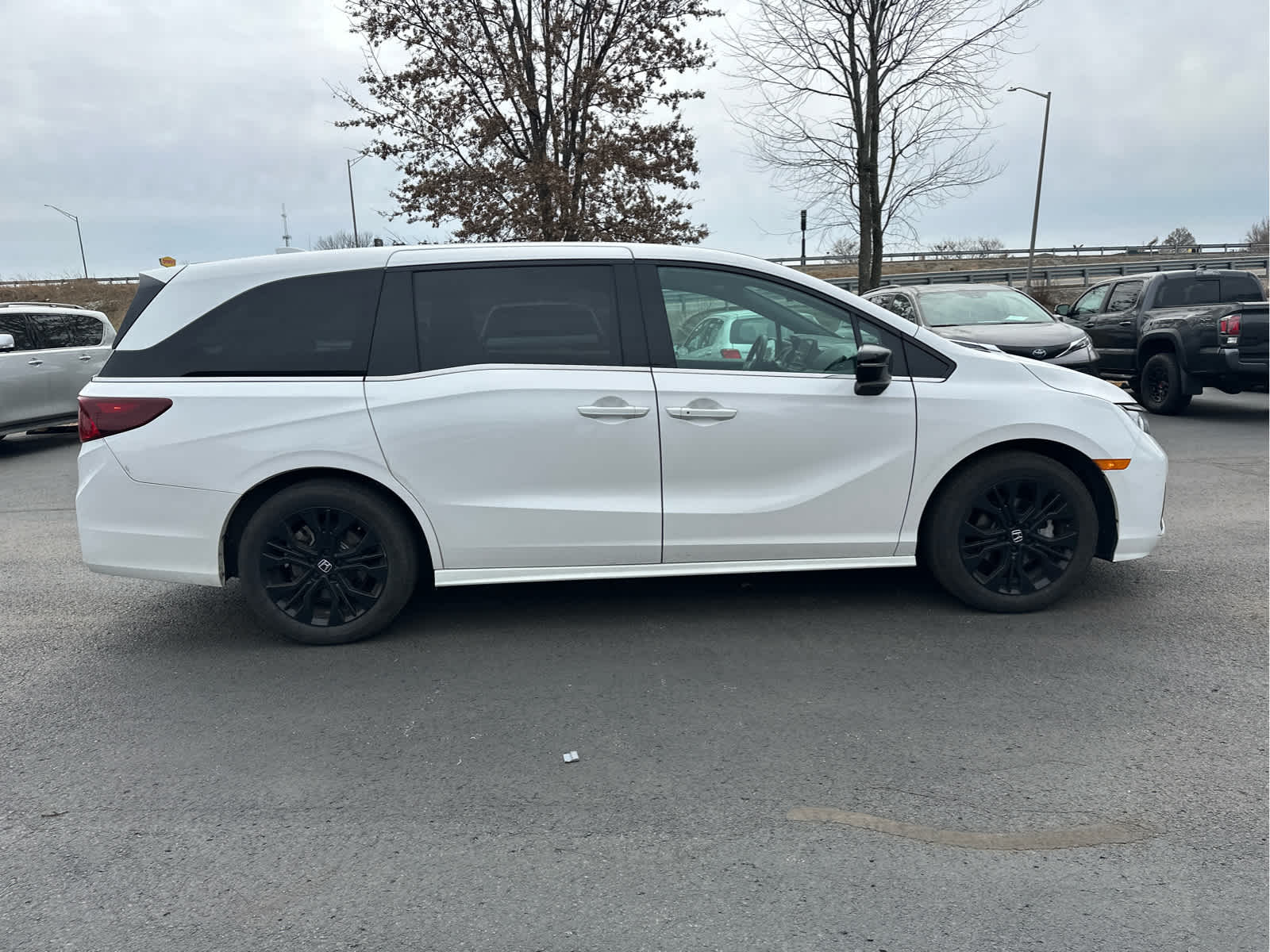 2025 Honda Odyssey Sport-L