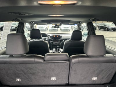 2021 Honda Passport Touring