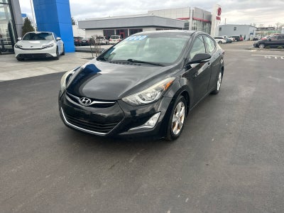 2016 Hyundai Elantra Value Edition