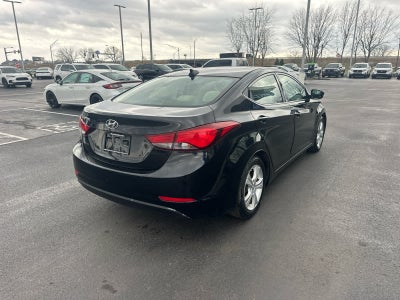 2016 Hyundai Elantra Value Edition