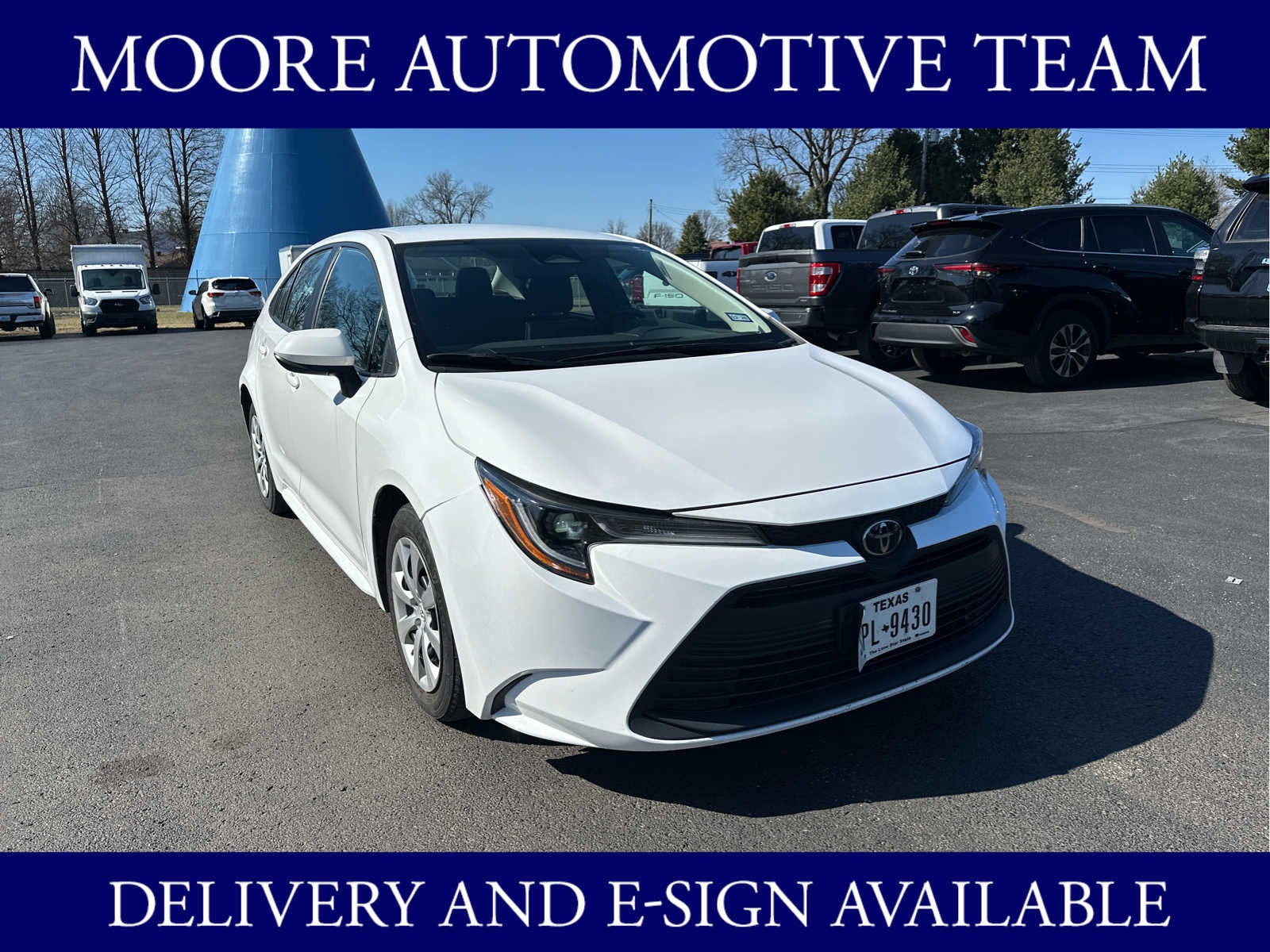 2023 Toyota Corolla LE