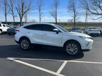 2023 Toyota Venza XLE