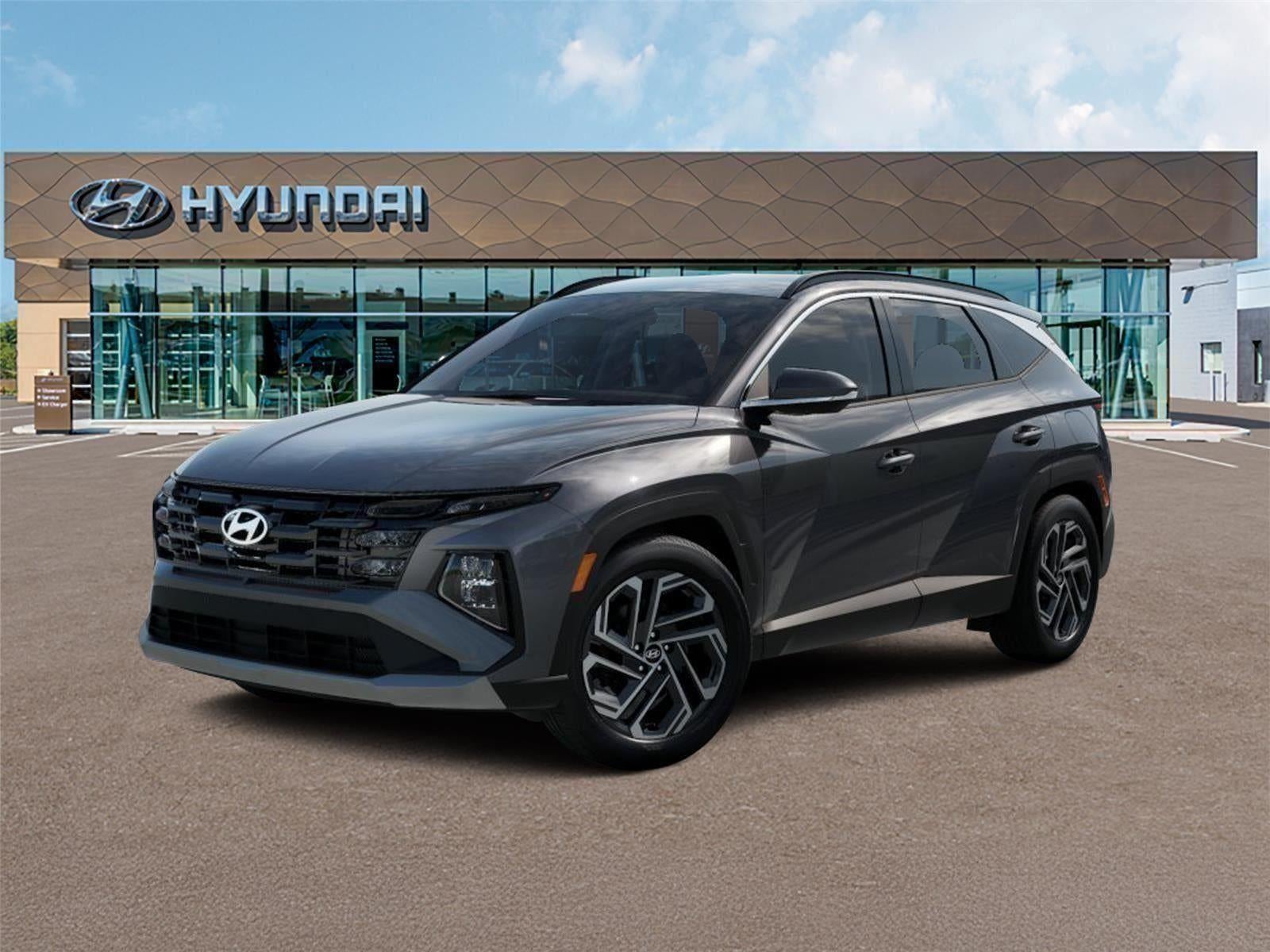 2026 Hyundai Tucson SEL Plus