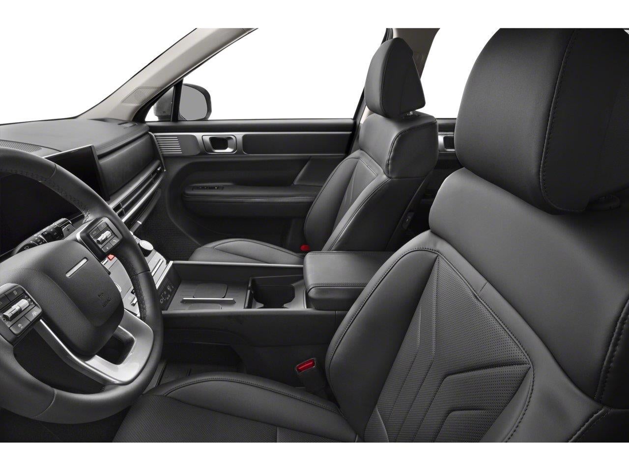 2027 Hyundai Santa Fe Hybrid SEL