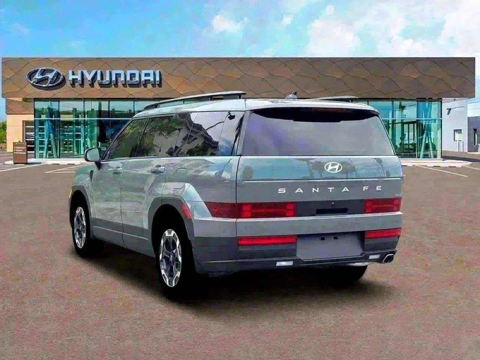 2026 Hyundai Santa Fe SEL