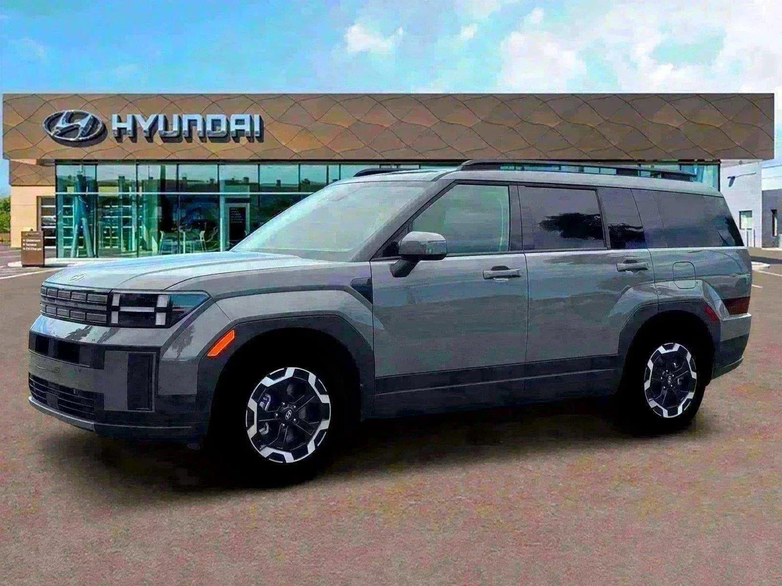2026 Hyundai Santa Fe SEL