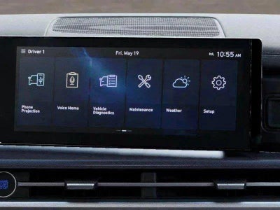 2027 Hyundai Santa Fe SEL