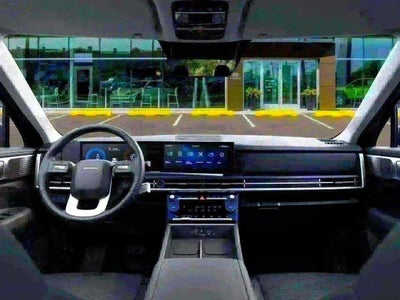 2027 Hyundai Santa Fe SEL