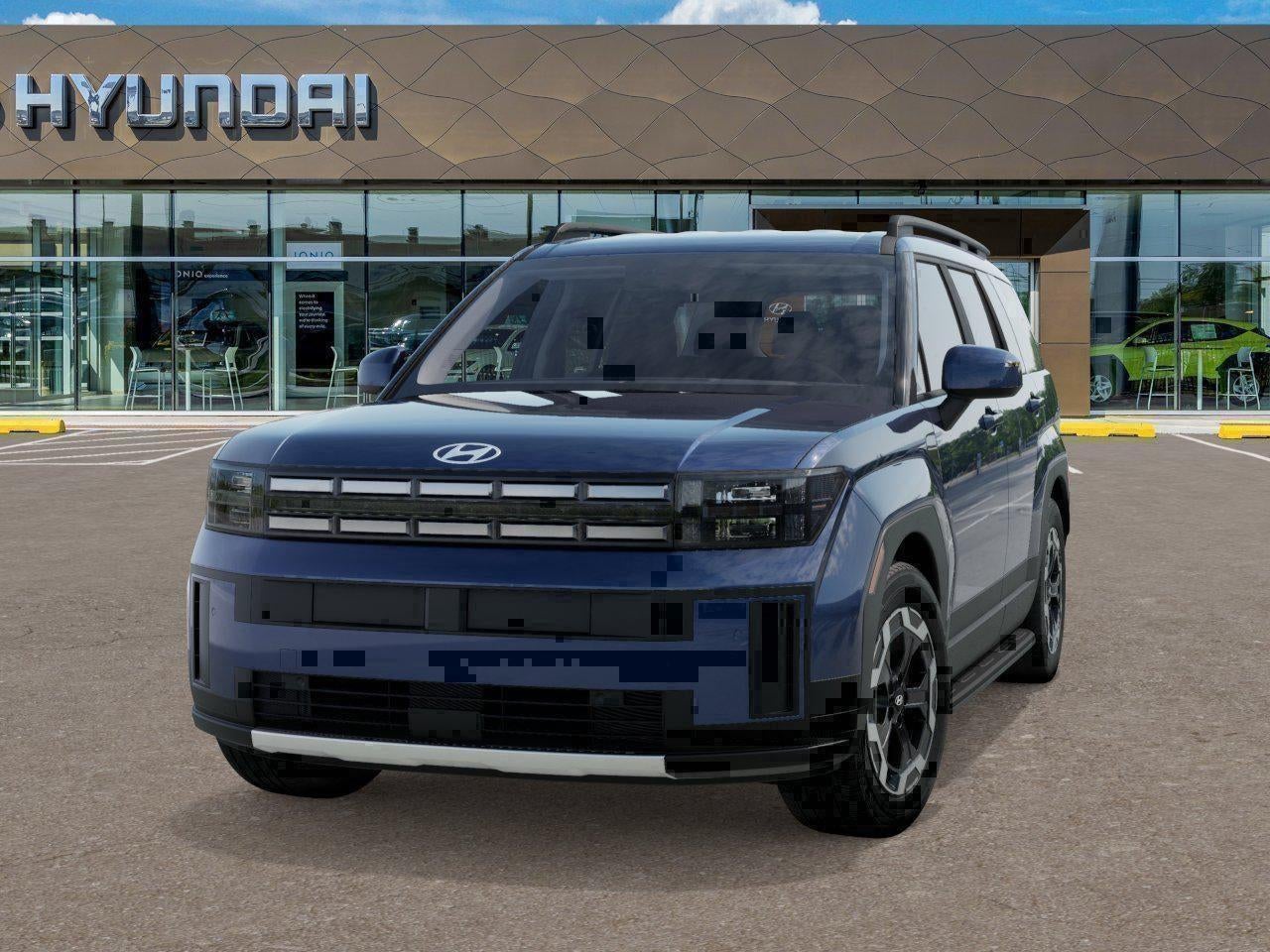 2027 Hyundai Santa Fe SEL