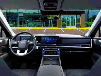 2027 Hyundai Santa Fe SEL