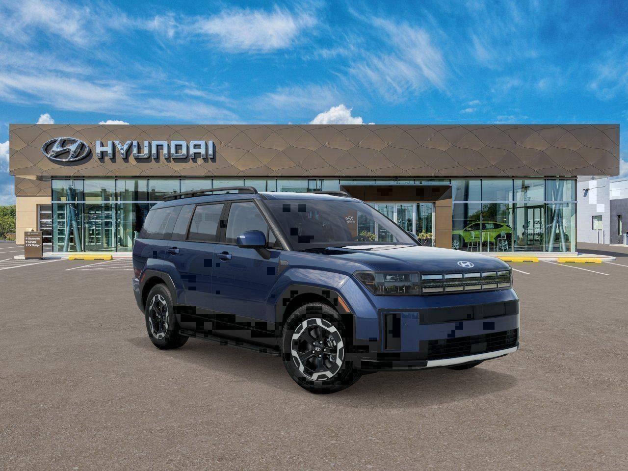 2027 Hyundai Santa Fe SEL