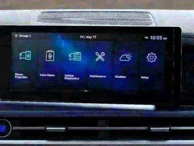 2027 Hyundai Santa Fe SEL