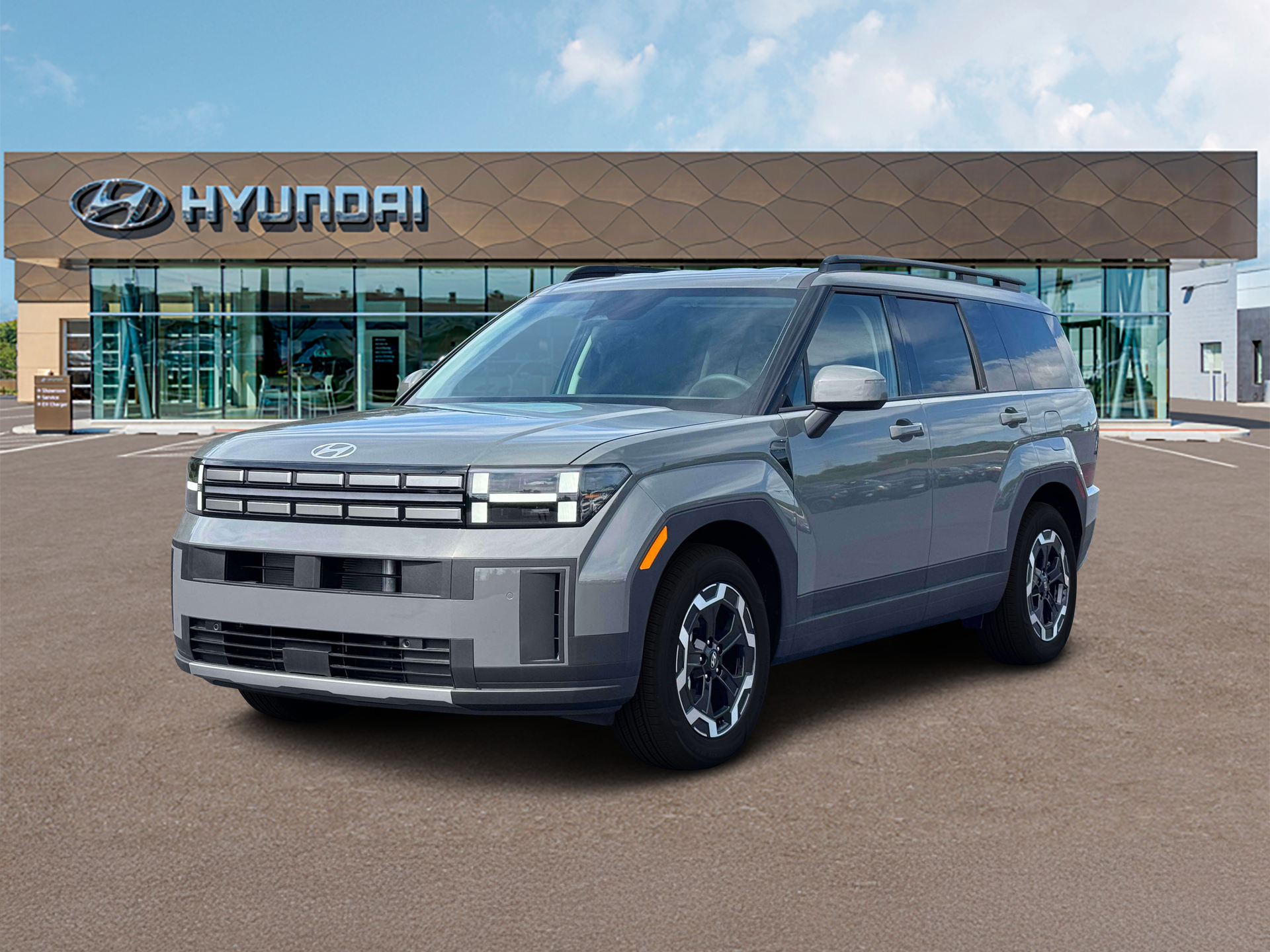 2027 Hyundai Santa Fe SEL AWD