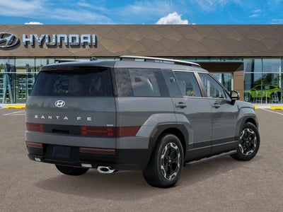 2027 Hyundai Santa Fe SEL