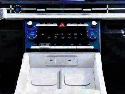 2027 Hyundai Santa Fe SEL