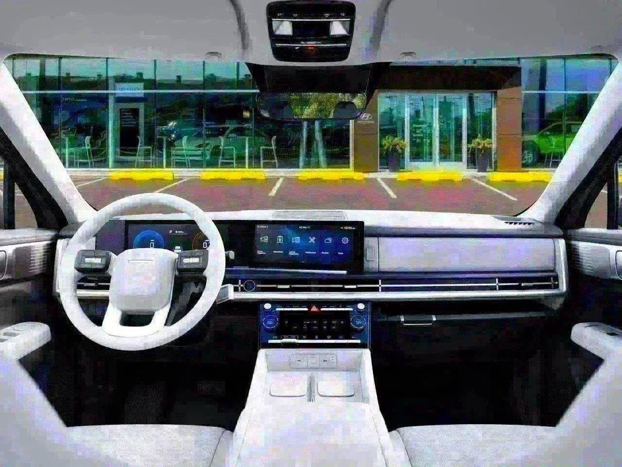 2027 Hyundai Santa Fe SEL