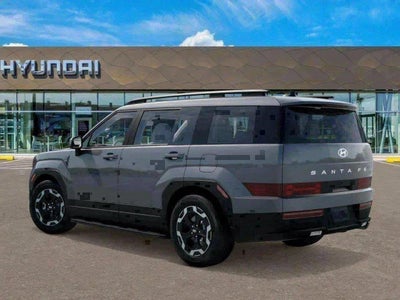 2027 Hyundai Santa Fe SEL