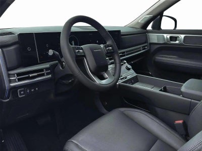 2026 Hyundai Santa Fe Hybrid Limited 6P