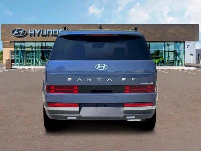2026 Hyundai Santa Fe Hybrid Limited 6P