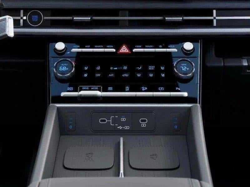 2026 Hyundai Santa Fe Limited 7P