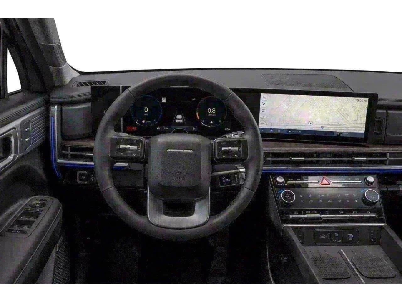 2027 Hyundai Santa Fe Limited 6P