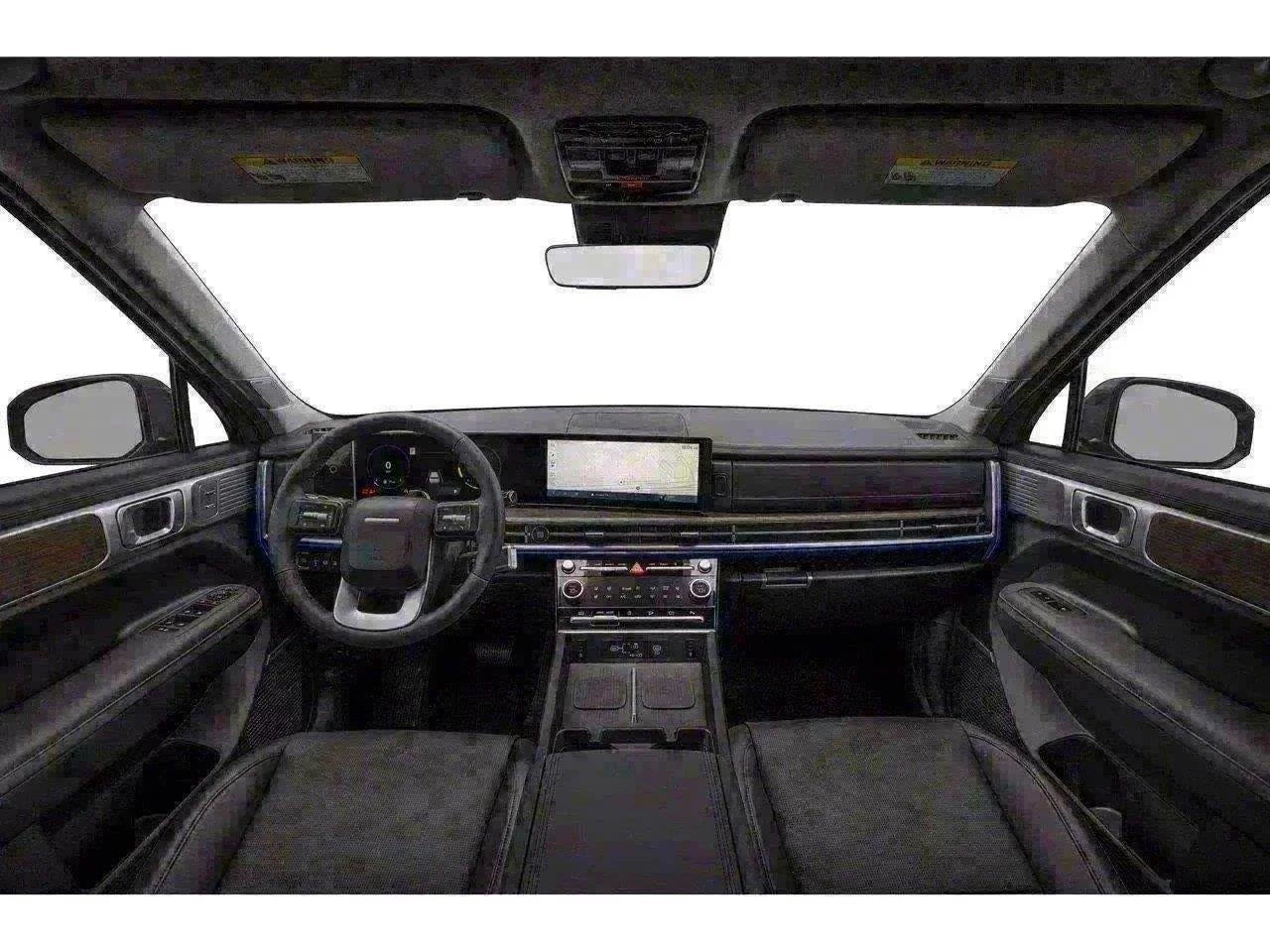 2027 Hyundai Santa Fe Limited 6P