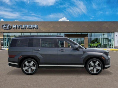 2027 Hyundai Santa Fe Limited 7P