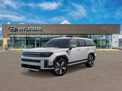2026 Hyundai Santa Fe Limited 6P