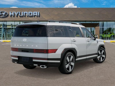 2026 Hyundai Santa Fe Limited 6P