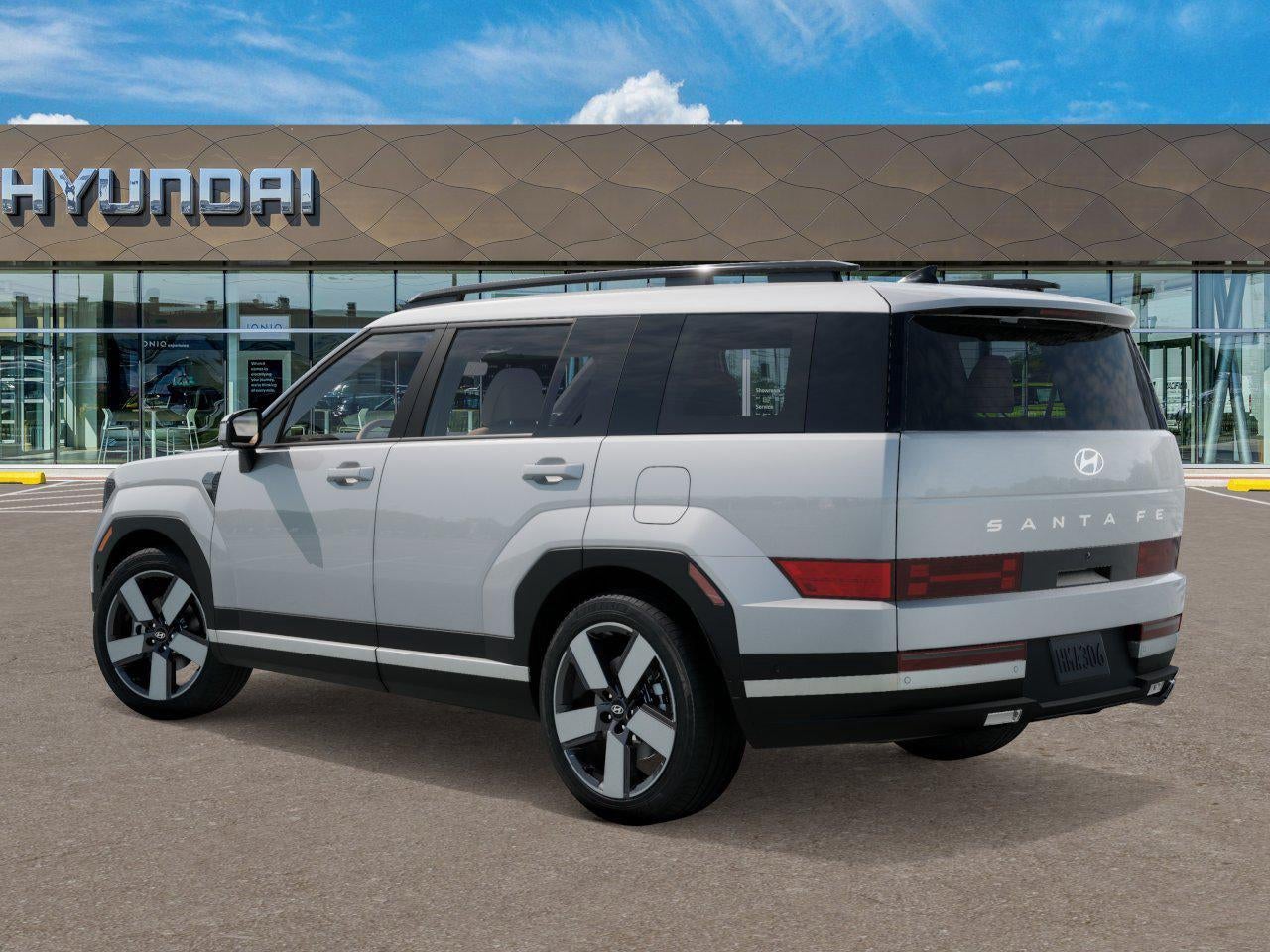 2026 Hyundai Santa Fe Limited 6P