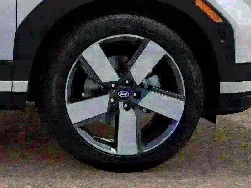 2026 Hyundai Santa Fe Limited 6P