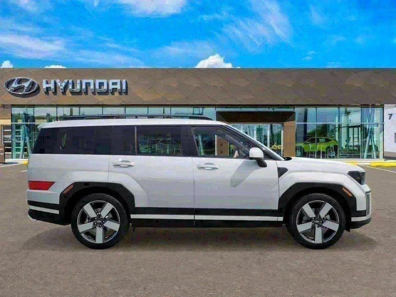 2026 Hyundai Santa Fe Limited 6P