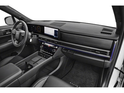2027 Hyundai Santa Fe Hybrid Calligraphy