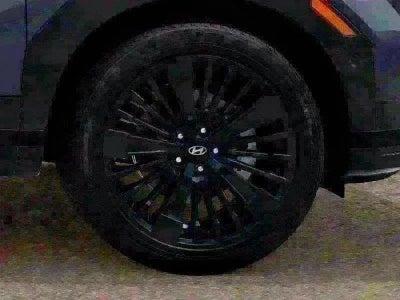 2027 Hyundai Santa Fe Hybrid Calligraphy