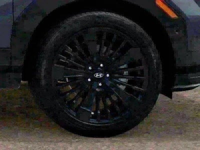 2027 Hyundai Santa Fe Hybrid Calligraphy