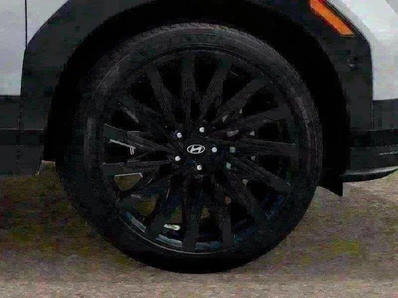 2027 Hyundai Santa Fe Calligraphy