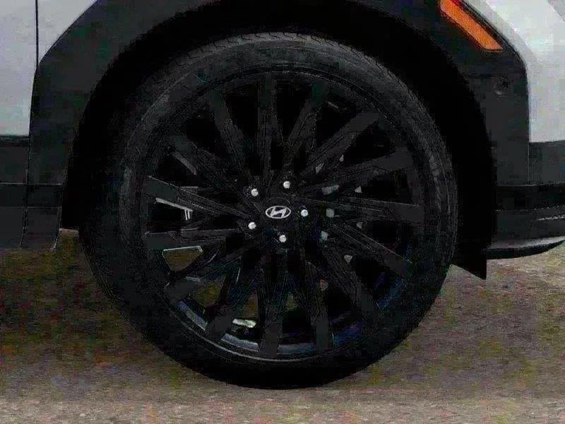2027 Hyundai Santa Fe Calligraphy