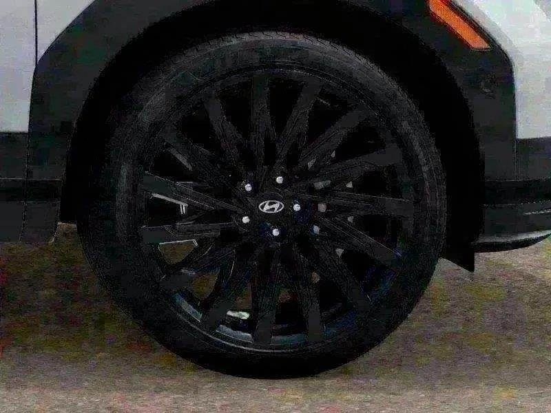 2027 Hyundai Santa Fe Calligraphy