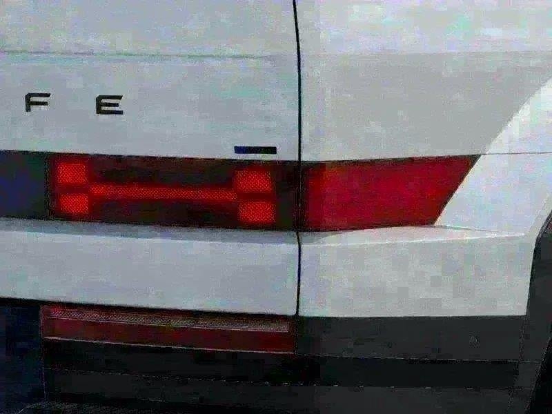 2027 Hyundai Santa Fe Calligraphy
