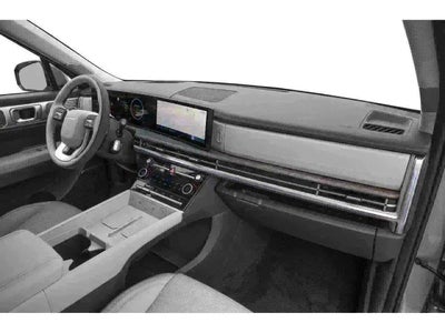 2027 Hyundai Santa Fe Calligraphy