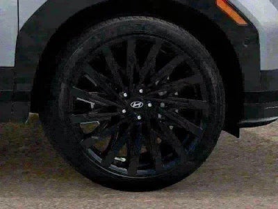2027 Hyundai Santa Fe Calligraphy