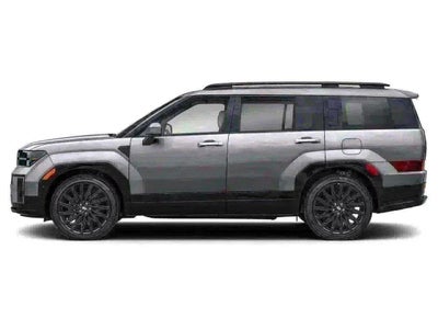 2027 Hyundai Santa Fe Calligraphy