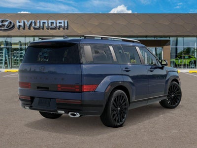 2026 Hyundai Santa Fe Calligraphy