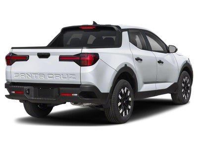2026 Hyundai Santa Cruz SE