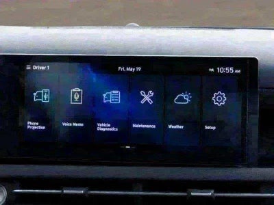 2027 Hyundai Santa Cruz SE