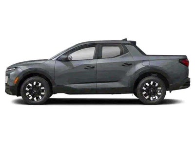 2027 Hyundai Santa Cruz SE