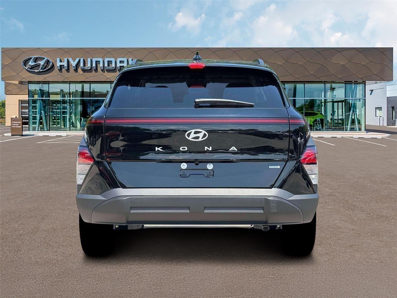 2026 Hyundai Kona SEL Sport