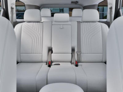 2027 Hyundai Palisade Hybrid SEL PREMIUM 8P AWD
