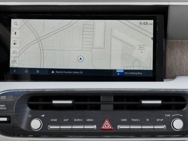2027 Hyundai Palisade Hybrid SEL PREMIUM 8P AWD